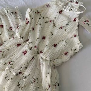 Children’s halter dress